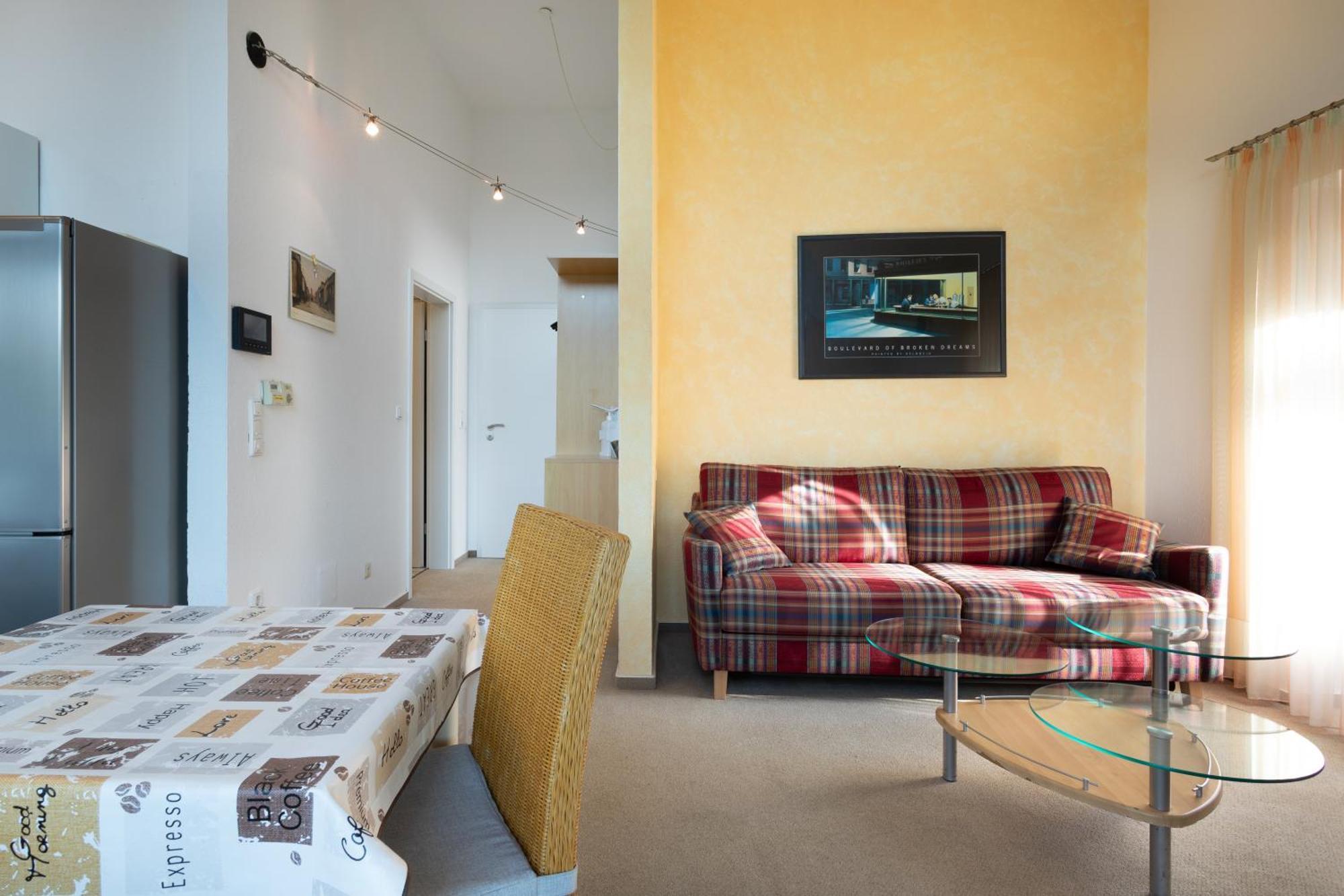 Appartement Sonnendeck 1 à Bad Arolsen Extérieur photo