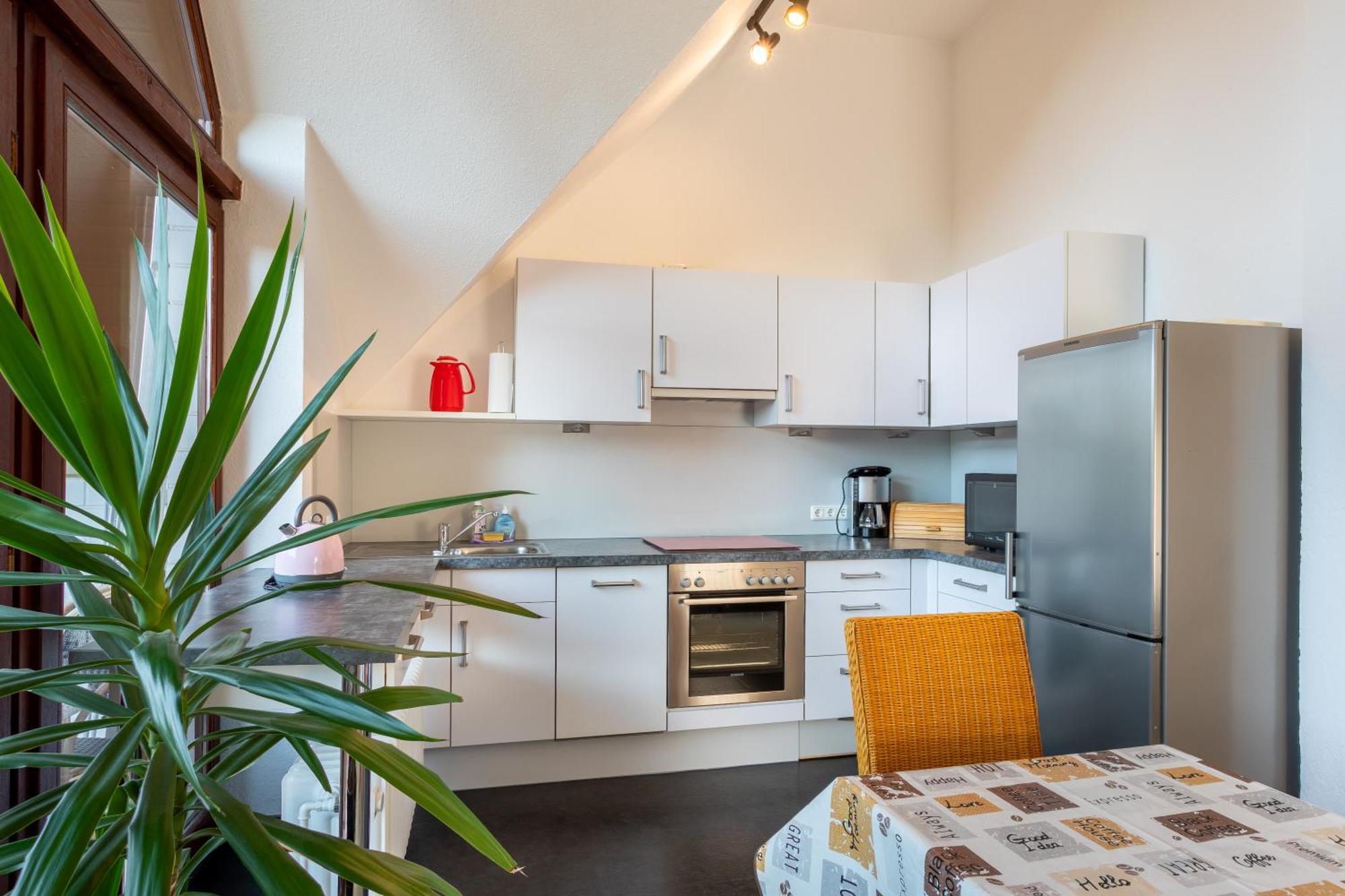 Appartement Sonnendeck 1 à Bad Arolsen Extérieur photo